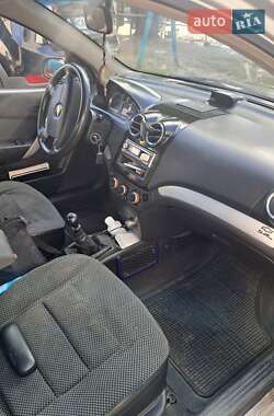 Седан Chevrolet Aveo 2007 в 
