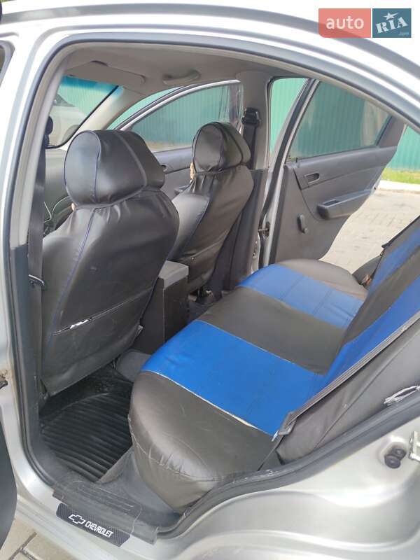 Седан Chevrolet Aveo 2007 в Киеве фото 5 Седан Chevrolet Aveo 2007 в Киеве