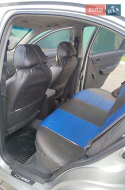 Седан Chevrolet Aveo 2007 в 