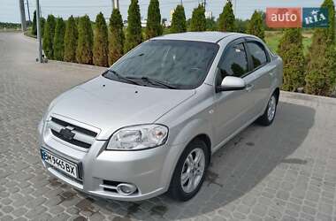 Седан Chevrolet Aveo 2008 в Львове