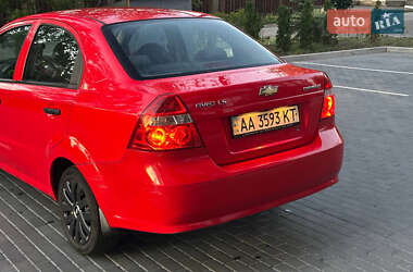 Седан Chevrolet Aveo 2007 в 