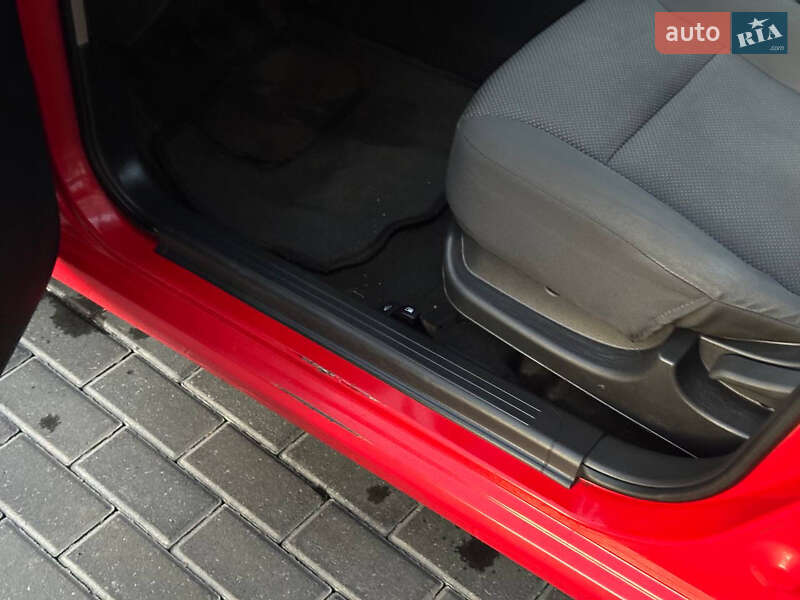 Седан Chevrolet Aveo 2007 в Полтаве