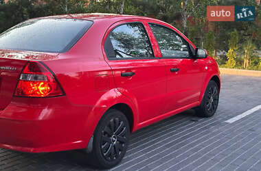 Седан Chevrolet Aveo 2007 в 
