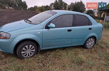 Седан Chevrolet Aveo 2005 в 