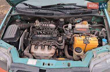 Седан Chevrolet Aveo 2005 в 