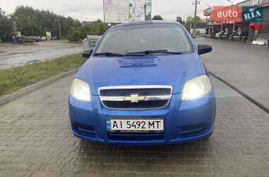 Седан Chevrolet Aveo 2008 в 
