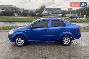 Седан Chevrolet Aveo 2008 в 