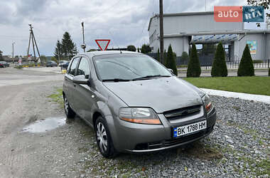 Хетчбек Chevrolet Aveo 2006 в Ізяславі
