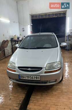 Седан Chevrolet Aveo 2005 в Захарьевке