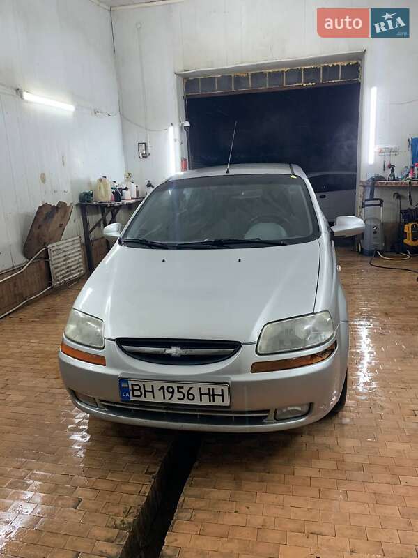 Chevrolet Aveo 2005