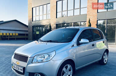 Хетчбек Chevrolet Aveo 2008 в Вінниці