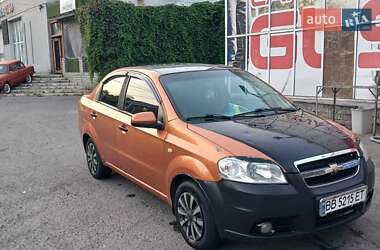 Седан Chevrolet Aveo 2006 в 