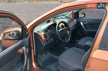 Седан Chevrolet Aveo 2006 в 