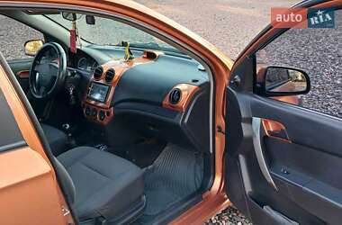 Седан Chevrolet Aveo 2006 в 