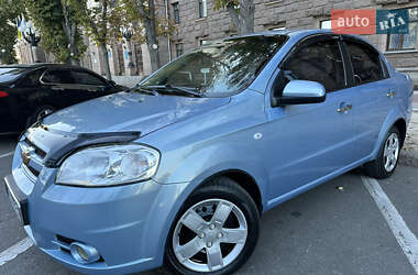 Седан Chevrolet Aveo 2007 в 