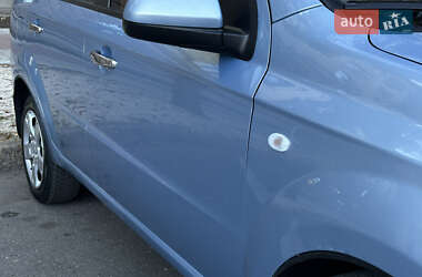 Седан Chevrolet Aveo 2007 в 