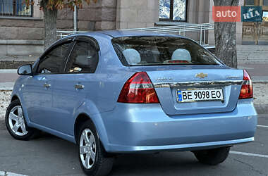 Седан Chevrolet Aveo 2007 в 