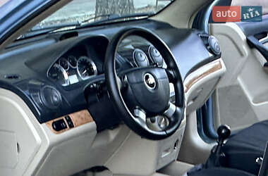 Седан Chevrolet Aveo 2007 в 