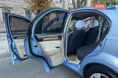 Седан Chevrolet Aveo 2007 в 