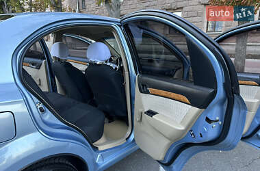 Седан Chevrolet Aveo 2007 в 