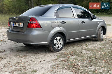 Седан Chevrolet Aveo 2008 в 