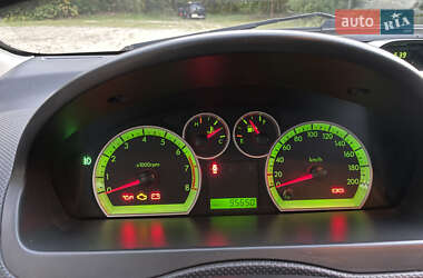 Седан Chevrolet Aveo 2008 в 