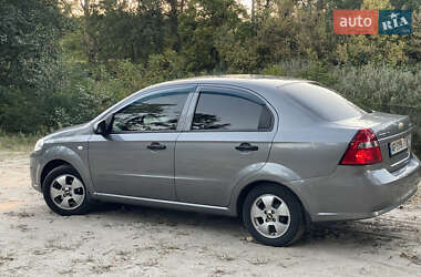 Седан Chevrolet Aveo 2008 в 