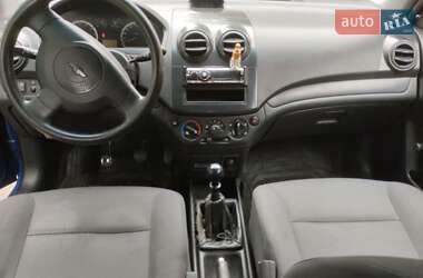 Седан Chevrolet Aveo 2007 в 