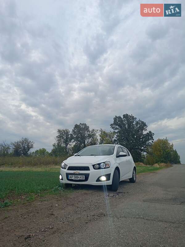 Chevrolet Aveo 2012 Chevrolet Aveo 2012