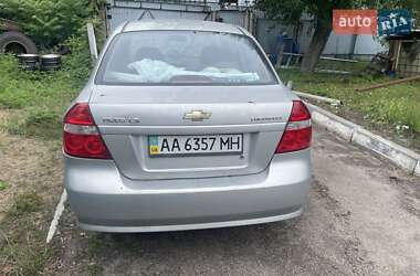 Седан Chevrolet Aveo 2007 в 