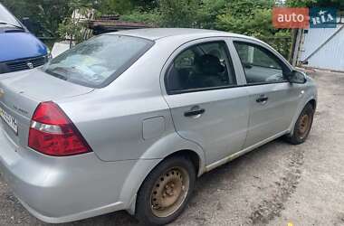Седан Chevrolet Aveo 2007 в 