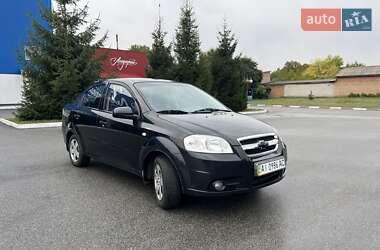 Седан Chevrolet Aveo 2011 в 