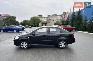 Седан Chevrolet Aveo 2011 в 