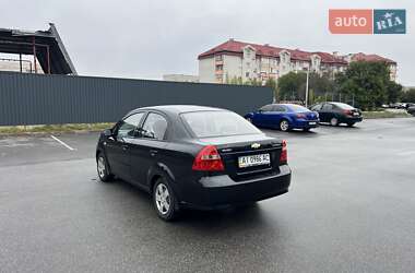 Седан Chevrolet Aveo 2011 в 