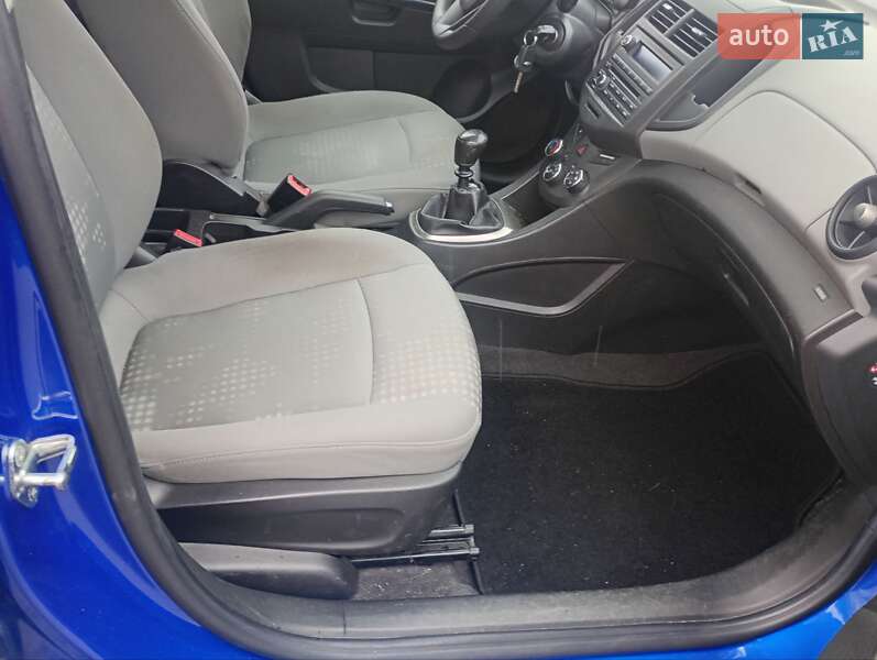 Хетчбек Chevrolet Aveo 2012 в Калуші фото 14 Хетчбек Chevrolet Aveo 2012 в Калуші