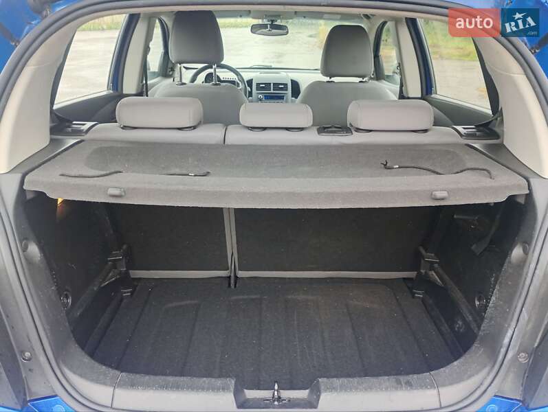 Хетчбек Chevrolet Aveo 2012 в Калуші фото 21 Хетчбек Chevrolet Aveo 2012 в Калуші