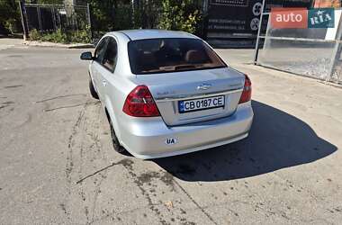 Седан Chevrolet Aveo 2007 в 
