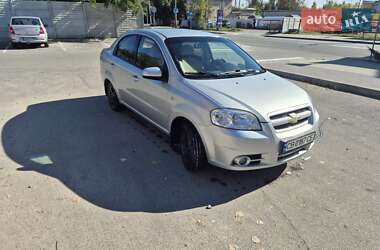 Седан Chevrolet Aveo 2007 в 