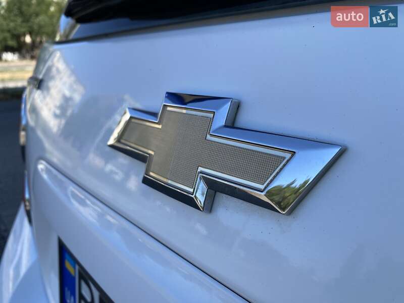 Хэтчбек Chevrolet Aveo 2012 в Николаеве