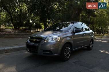 Седан Chevrolet Aveo 2011 в Тернополе