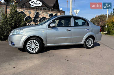 Седан Chevrolet Aveo 2006 в 