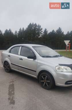 Седан Chevrolet Aveo 2008 в 