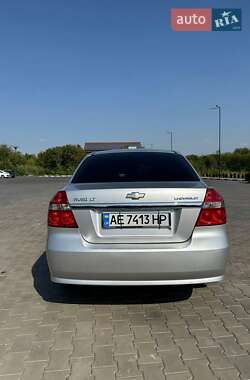 Седан Chevrolet Aveo 2008 в 