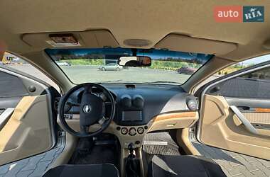 Седан Chevrolet Aveo 2008 в 
