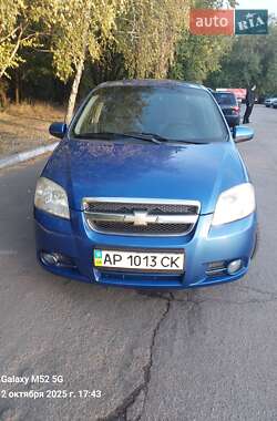 Седан Chevrolet Aveo 2007 в 