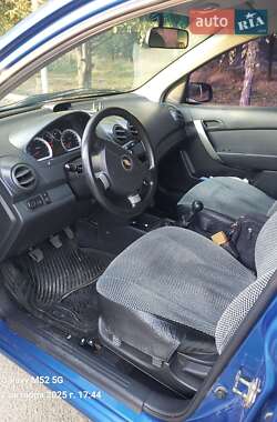Седан Chevrolet Aveo 2007 в 