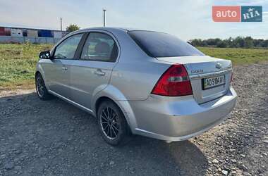 Седан Chevrolet Aveo 2007 в 