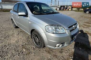 Седан Chevrolet Aveo 2007 в 