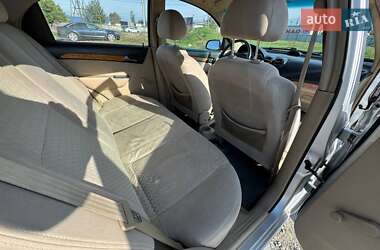 Седан Chevrolet Aveo 2007 в 