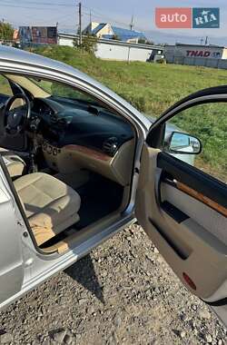 Седан Chevrolet Aveo 2007 в 